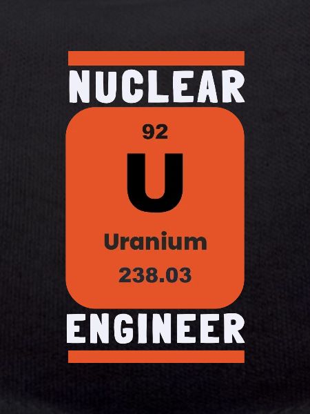 Uranium Fission Nuclear Engineering Theme