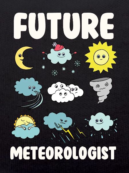 Futur météorologue