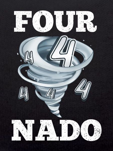 Tornade du 4e anniversaire
