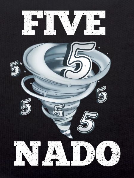5th Birthday Tornado