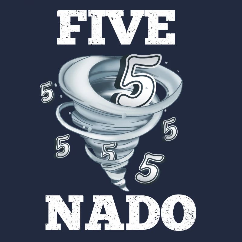 Tornade du 5e anniversaire