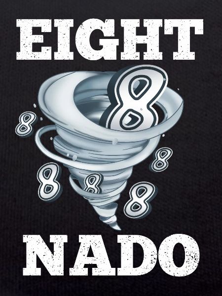 8th Birthday Tornado