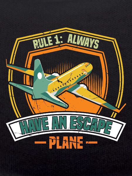Airline Pilot Captain Saying