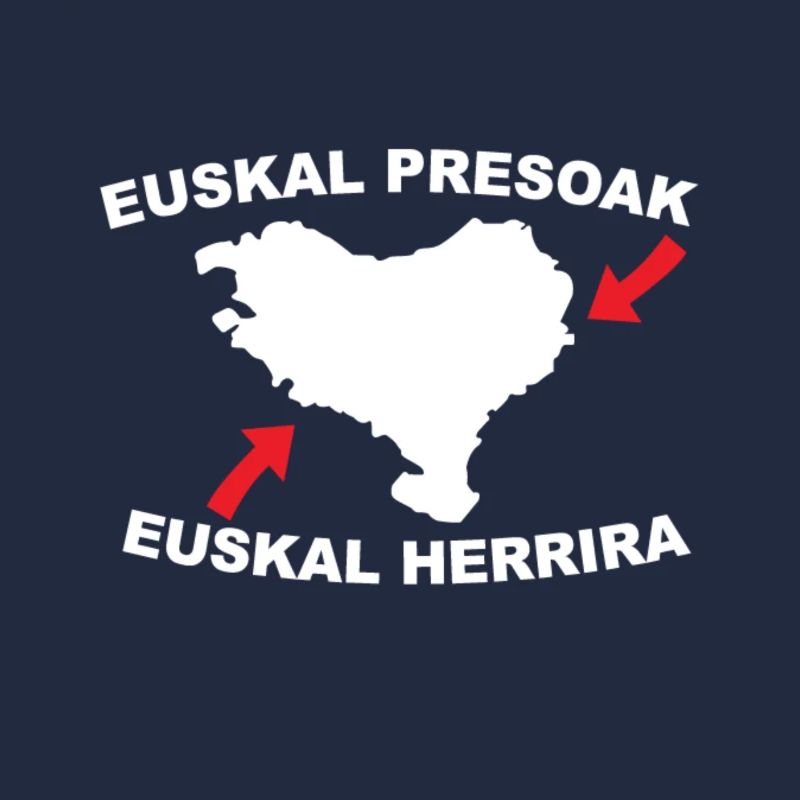 Euskal Presoak Euskal Herria Pays Basque