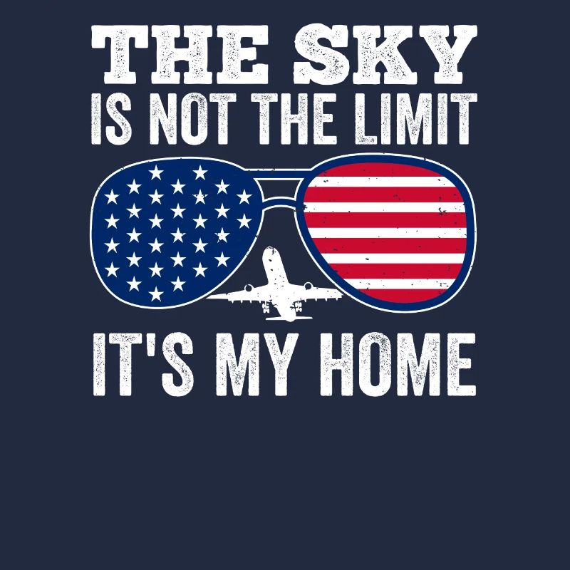 Der Himmel ist nicht das Limit Pilot Luftfahrt