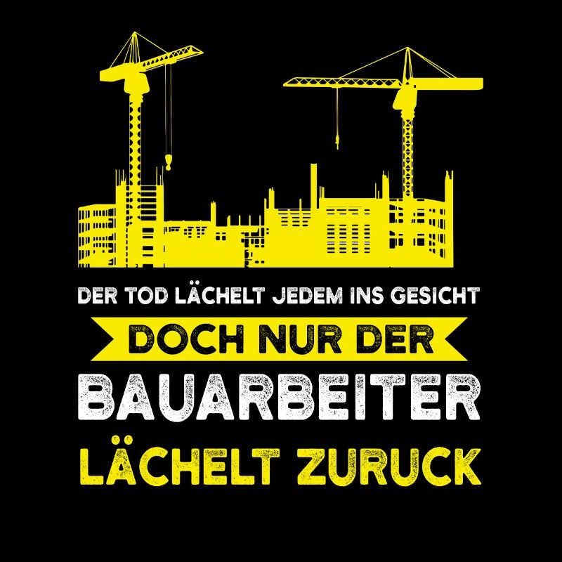 Bauleiter Bauaufsicht Bauarbeiter Geschenk