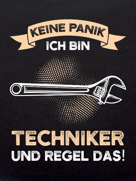 Techniker Beruf Fachmann Technik Geschenk