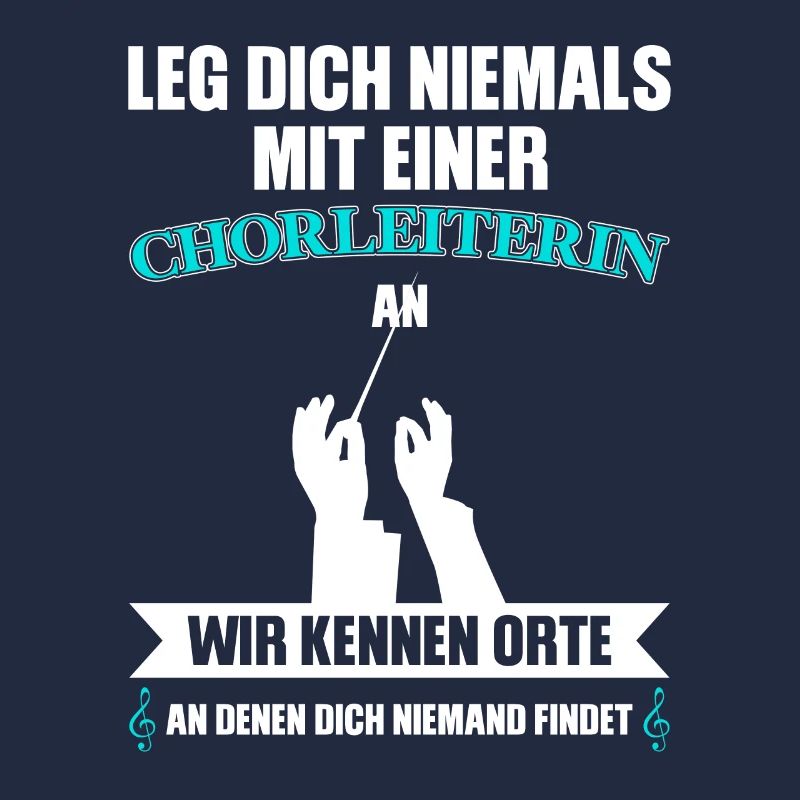 Chorleiterin Beruf Chorleitung Geschenk