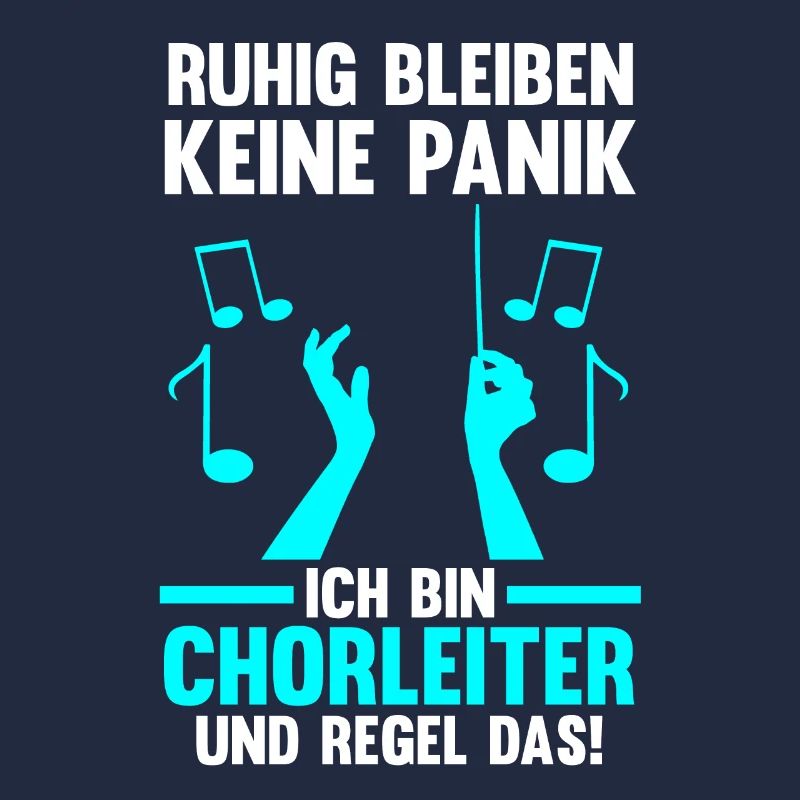 Chorleiter Beruf Dirigent Geschenk