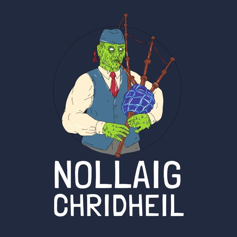 Joueur de cornemuse Scotsman Cornemuse