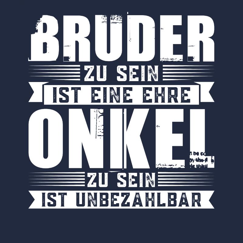 Bruder Onkel Brüder Geschenk