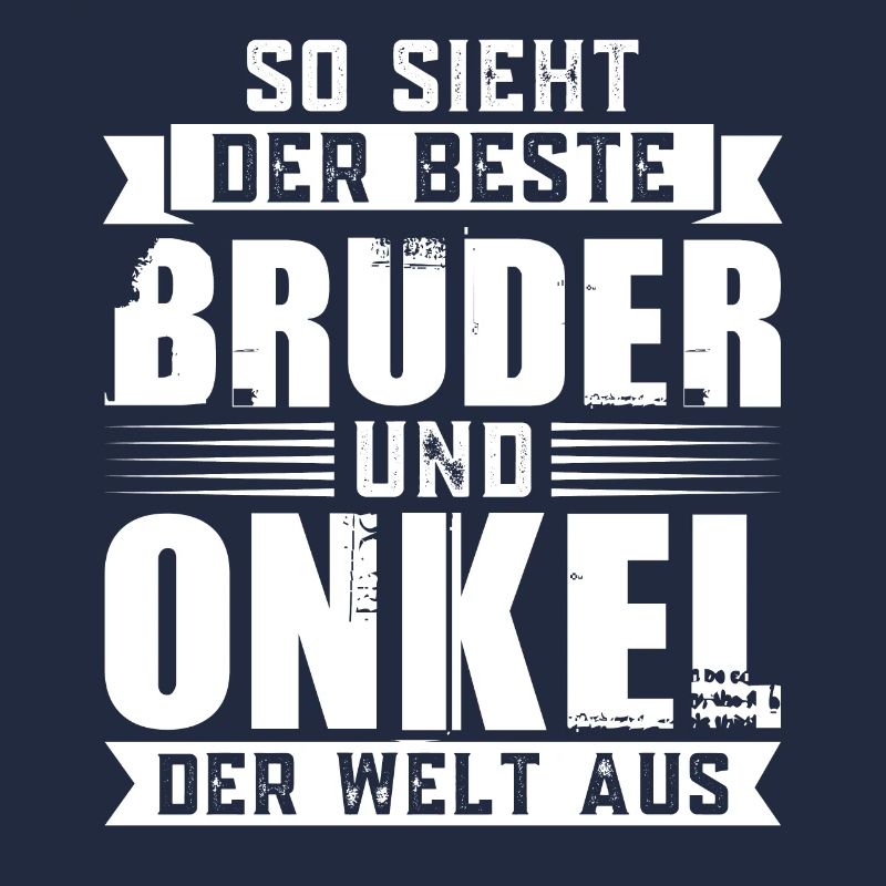 Bruder Onkel Brüder Geschenk