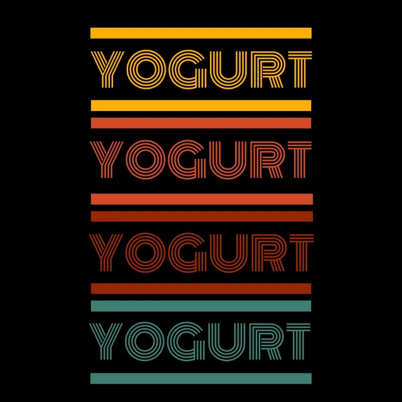 Probiotics Dairy Products, Frozen Yogurt