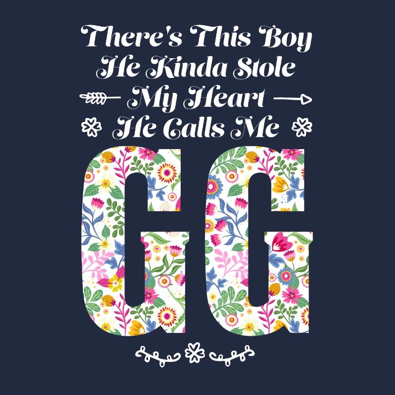 Großmutter GG Oma Geschenk