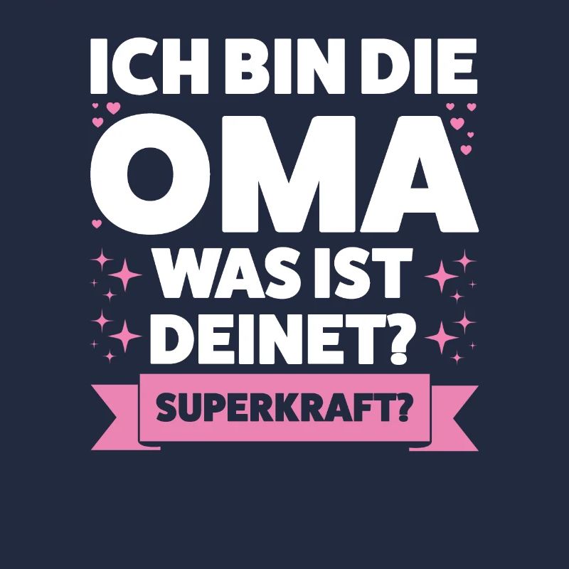 Oma Großmutter Enkelkind Geschenk