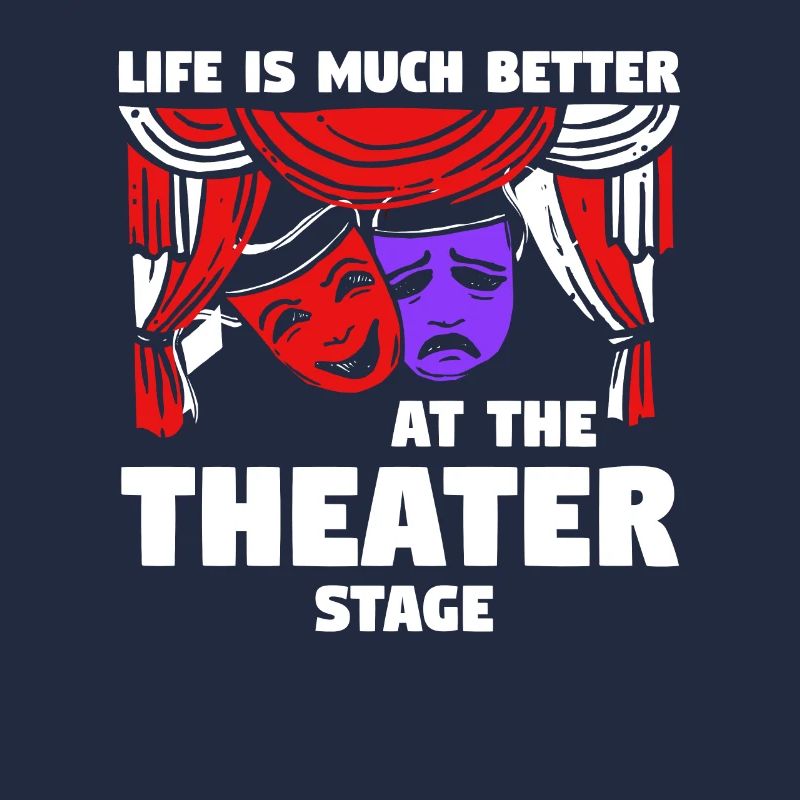Theater Broadway-Musical Geschenk