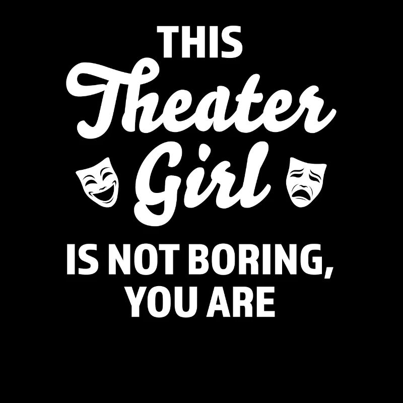 Theater Broadway-Musical Geschenk
