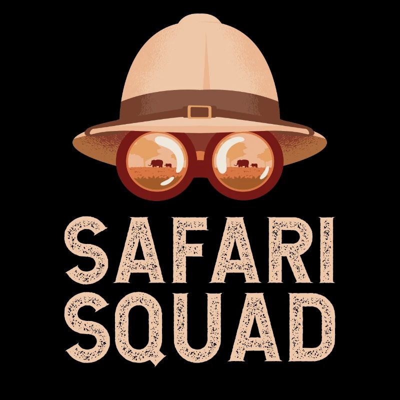 Safari Squad - African Safari Adventures