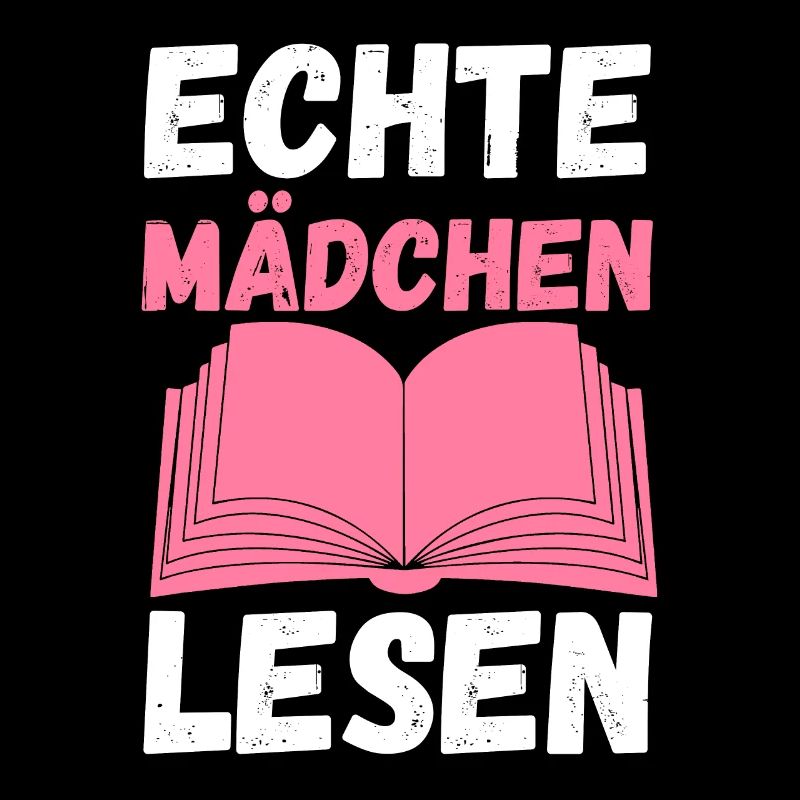 Lesen Mädchen Leser Geschenk