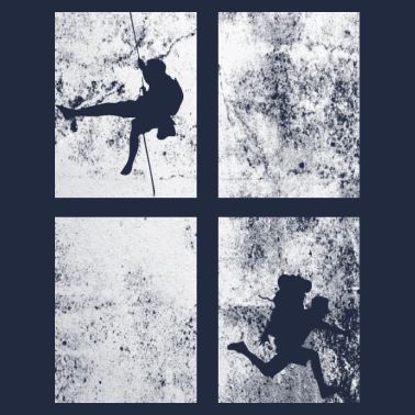 4 rectangles - escalade