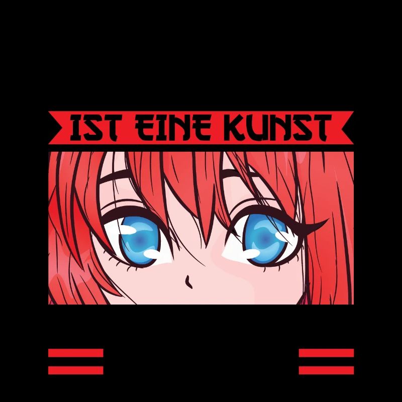 Anime Merch Otaku Geschenk
