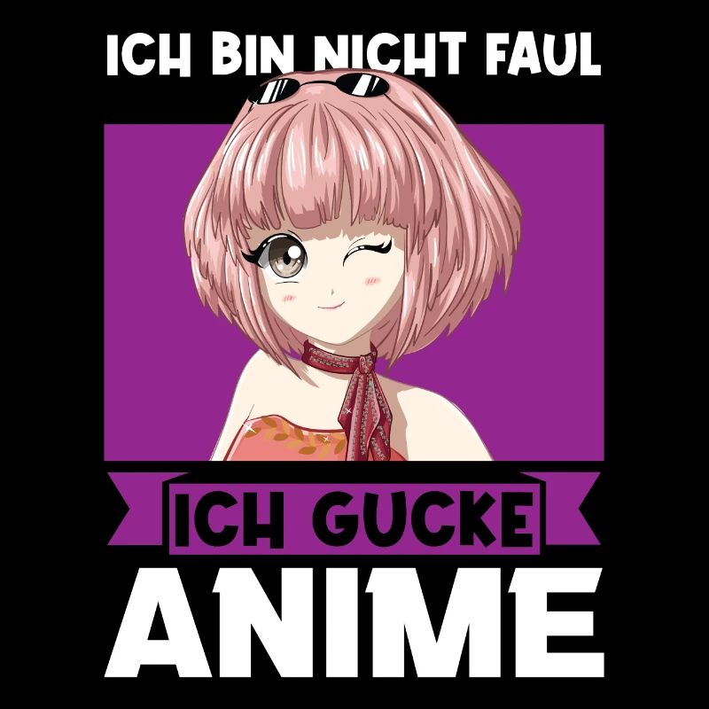 Anime Merch Japanisch Geschenk