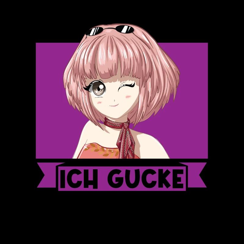 Anime Merch Otaku Geschenk