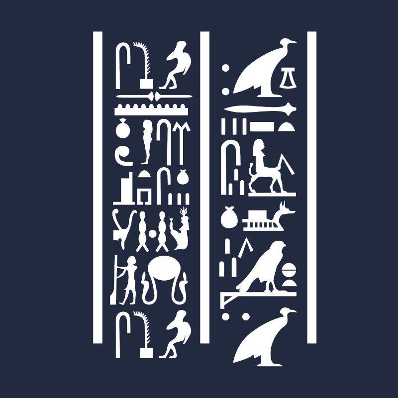 Hieroglyphics Egyptologist, Ancient Egyptian