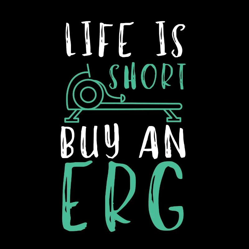 Erg Ergometer And Rowing Exercise Machine Rowing