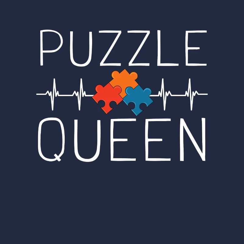 Puzzle Queen - Je passe devant mon heure de coucher