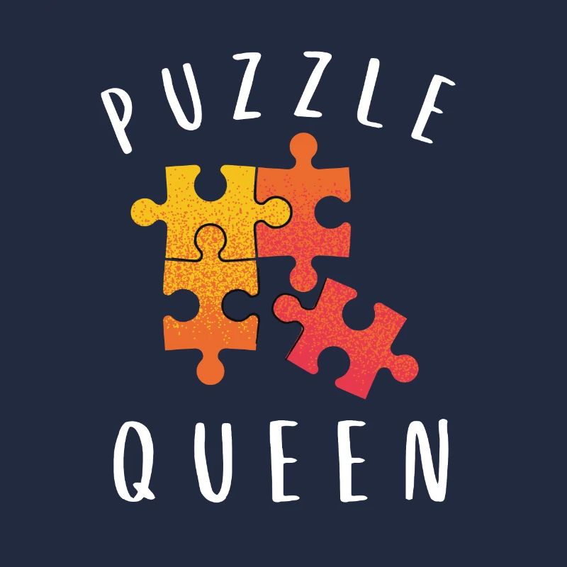 Puzzle Queen - Je passe devant mon heure de coucher