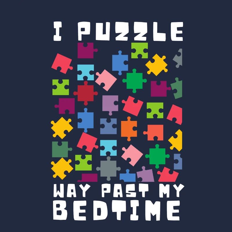 Puzzle Queen - Je passe devant mon heure de coucher