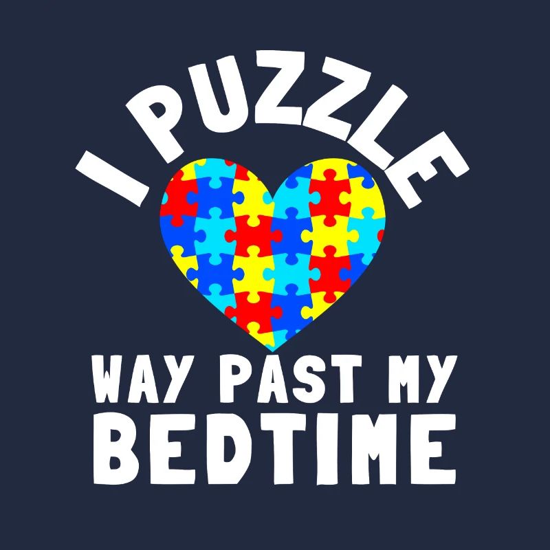 Puzzle Queen - Je passe devant mon heure de coucher