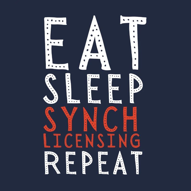 Sync Licensing Music Baby Piano à queue