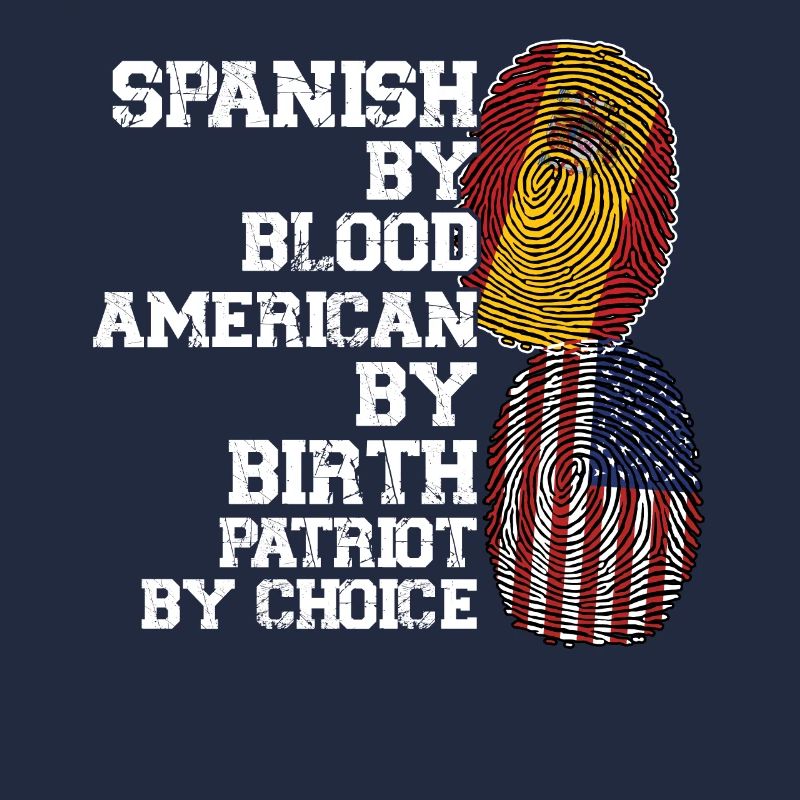Spanisch Spanien Spanische Wurzeln Geschenk