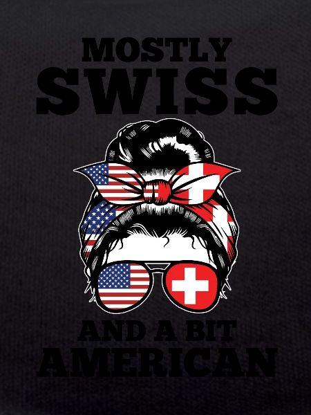 Schweizer Schweizer Schweiz Geschenk