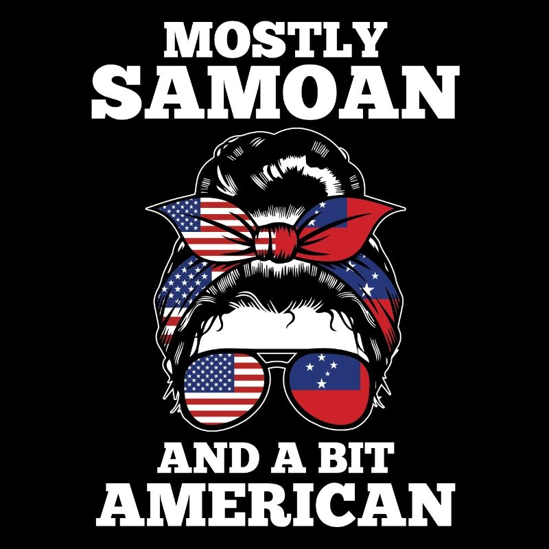 Samoa Samoanisch Samoanische Wurzeln Geschenk