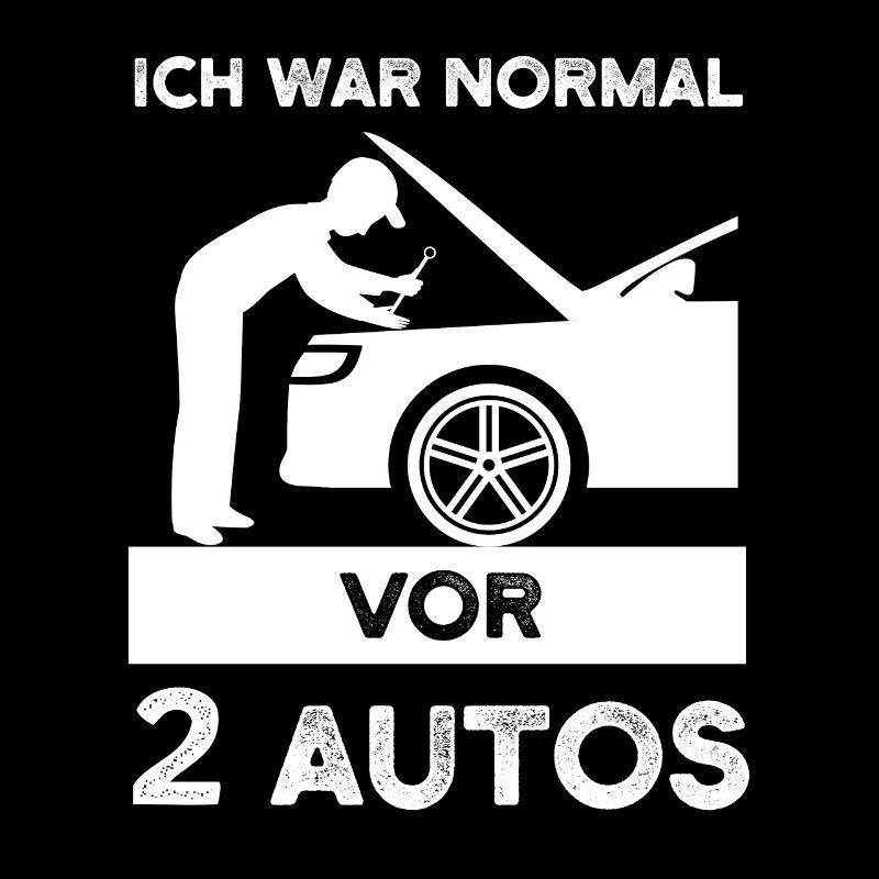 Auto Garage Autoliebhaber Geschenk