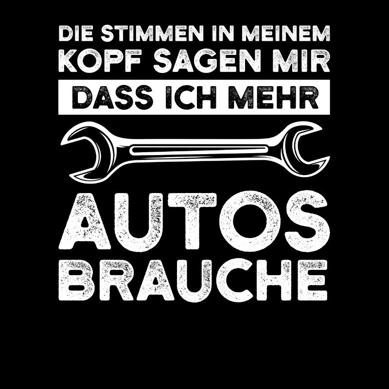 Auto Garage Mechaniker Geschenk