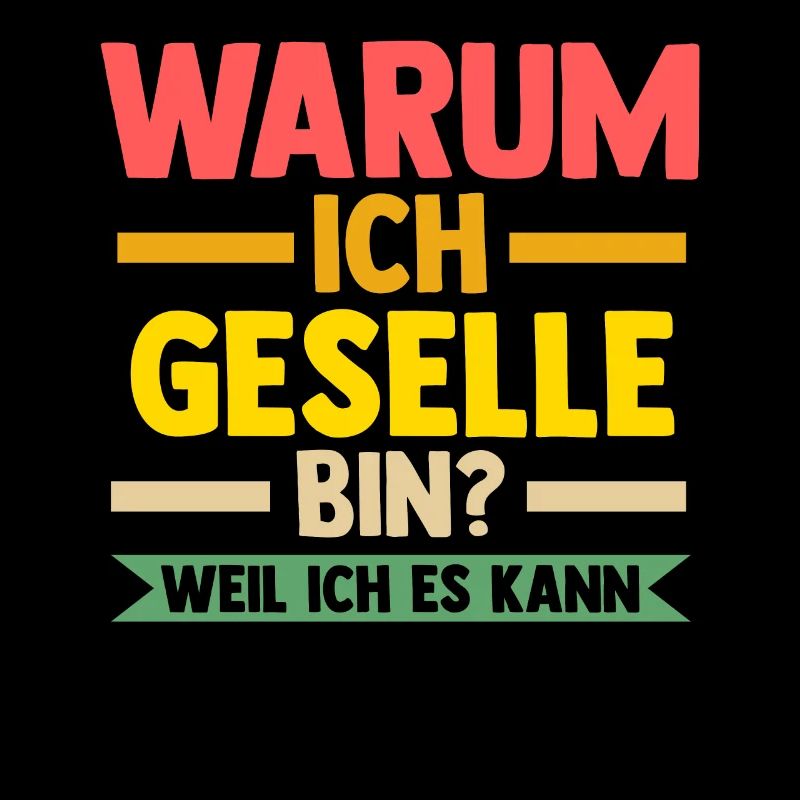 Geselle Prüfung Gesellenbrief Geschenk