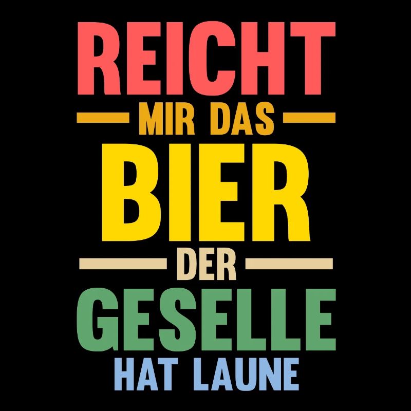 Geselle Prüfung Gesellenbrief Geschenk