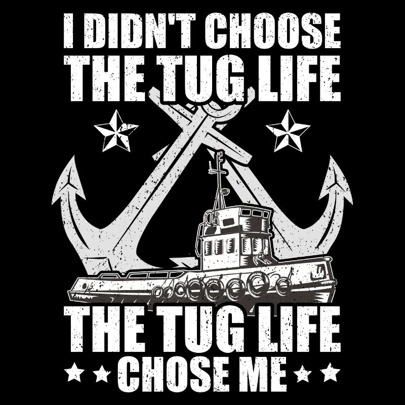 Schlepper Schleppboot Tug Life