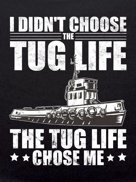 Schlepper Schleppboot Tug Life