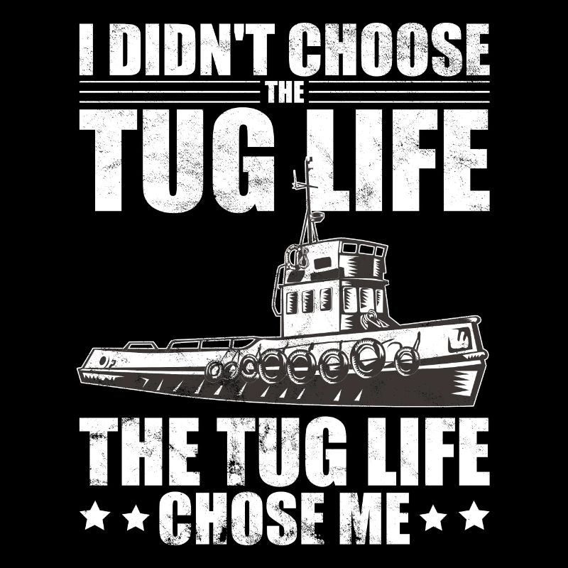 Schlepper Schleppboot Tug Life