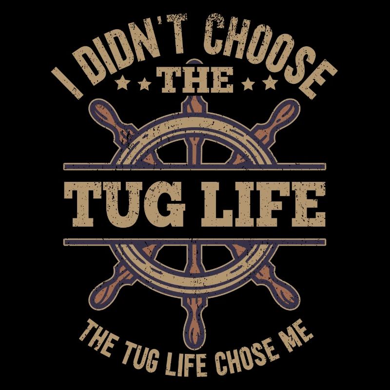 Schlepper Schleppboot Tug Life