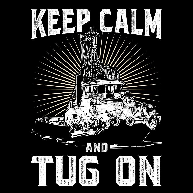 Schlepper Schleppboot Tug Life