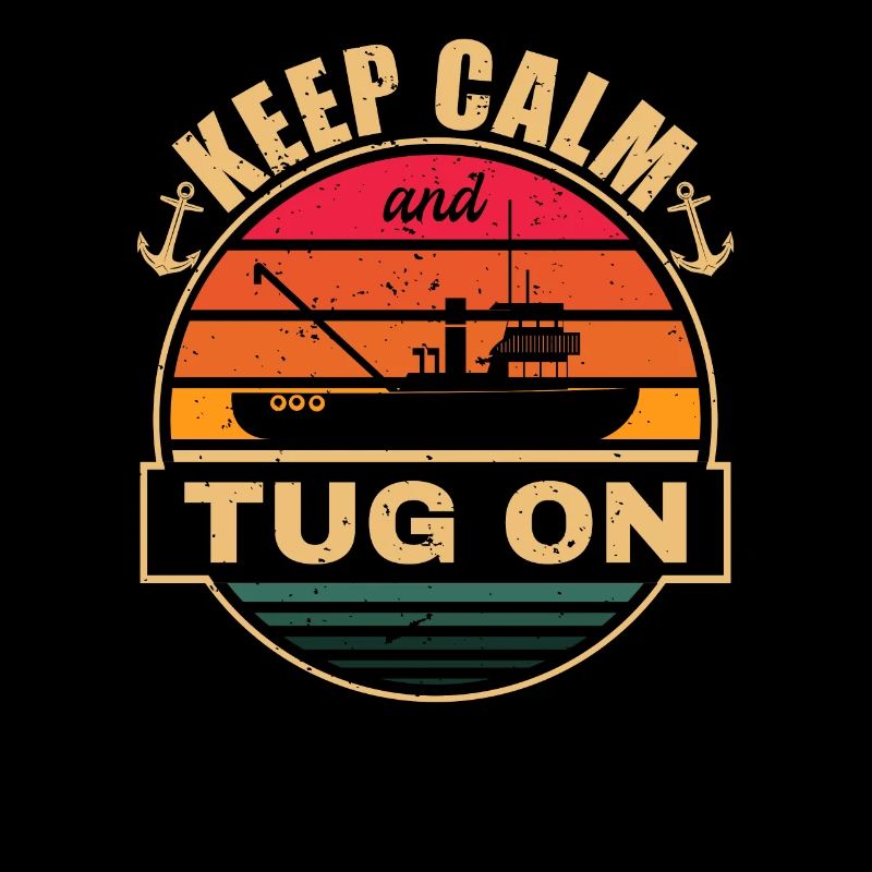 Schlepper Schleppboot Tug Life