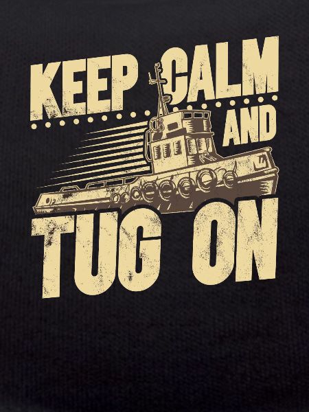 Schlepper Schleppboot Tug Life