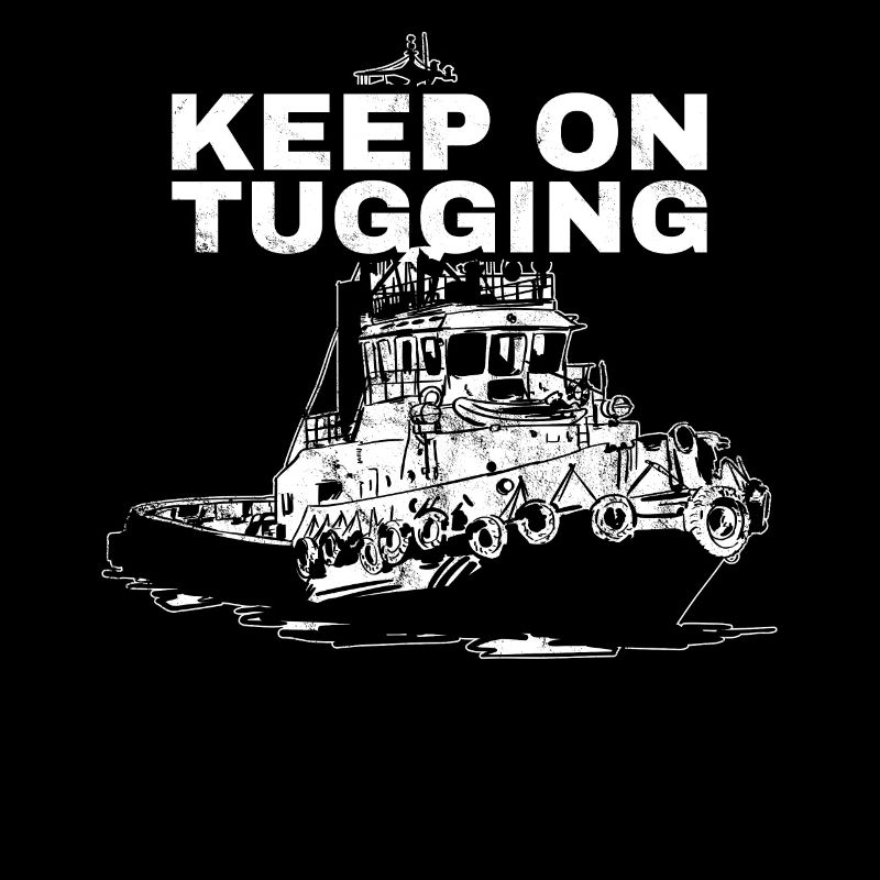 Schlepper Schleppboot Tug Life