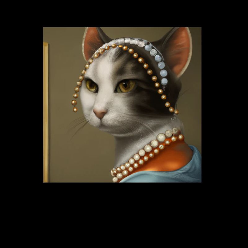 Histoire de l’art du chat